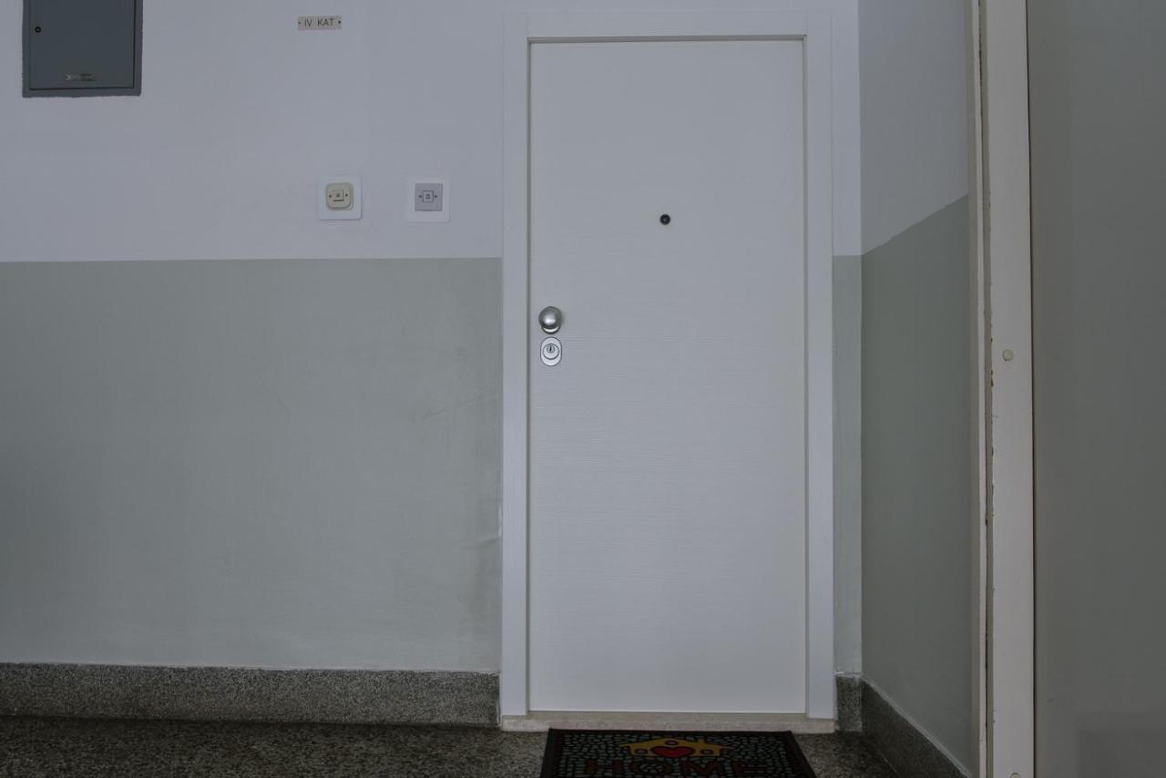 Apartments Zagreb West Екстериор снимка